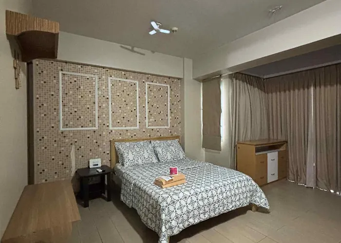 Rqui Near Airports Pasay Appart hôtel Manille