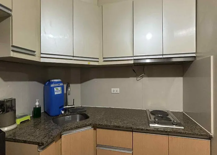 Appart hôtel Rqui Near Airports Pasay