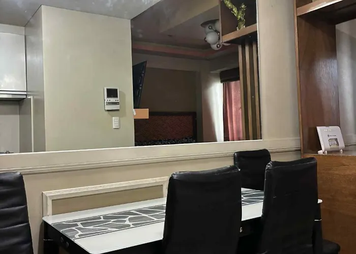 Rqui Near Airports Pasay Appart hôtel *
