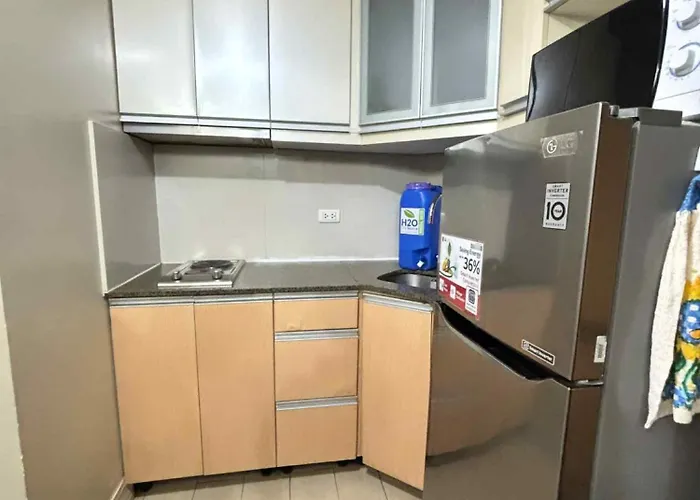 Appart hôtel Rqui Near Airports Pasay *
