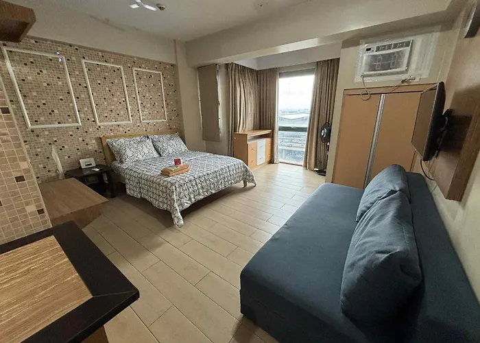 Appart hôtel Rqui Near Airports Pasay *